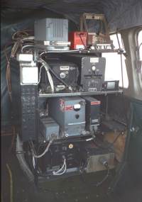 O-2A radio rack